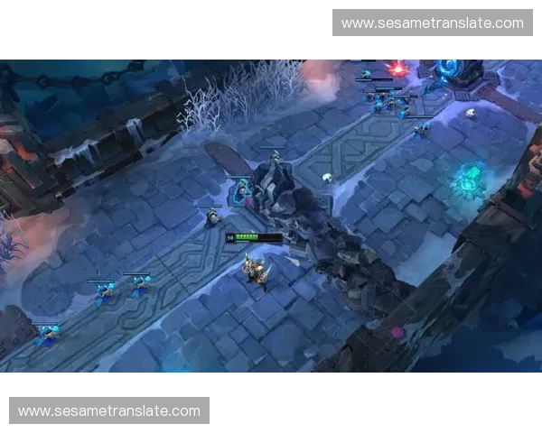 英雄联盟塔后眼新玩法解析助你掌控视野与战局主动权