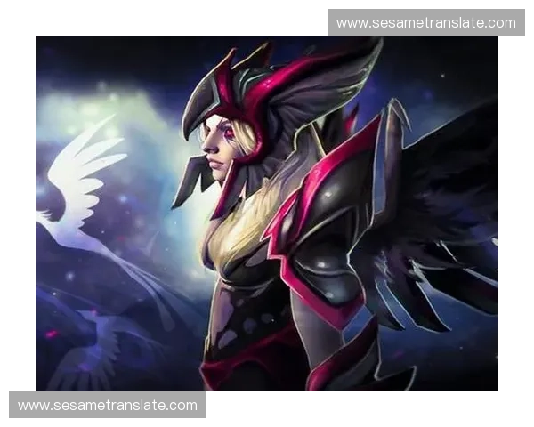 Dota2选美大赛揭晓最美英雄榜单玩家票选引爆热议